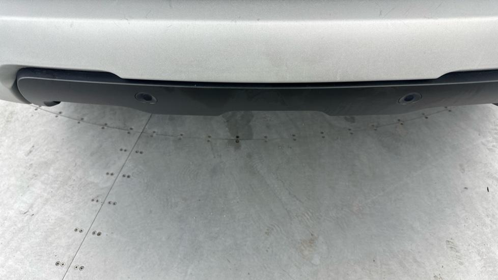 Rear Parking Sensors