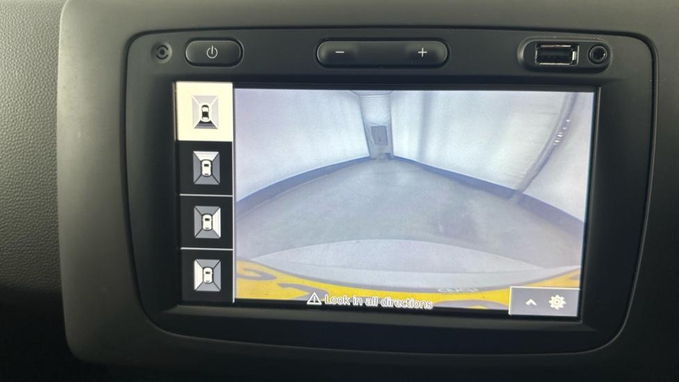 Rear View Camera