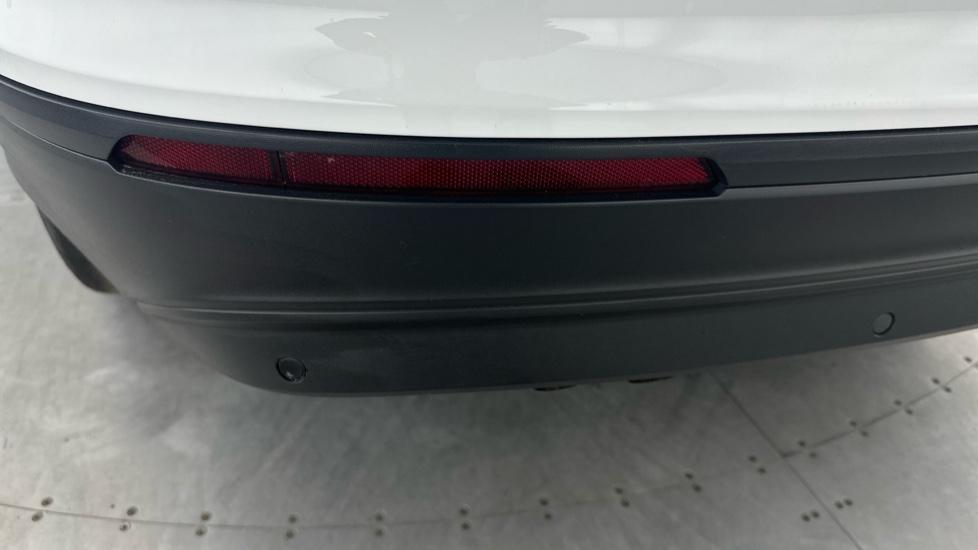 Rear Parking Sensors