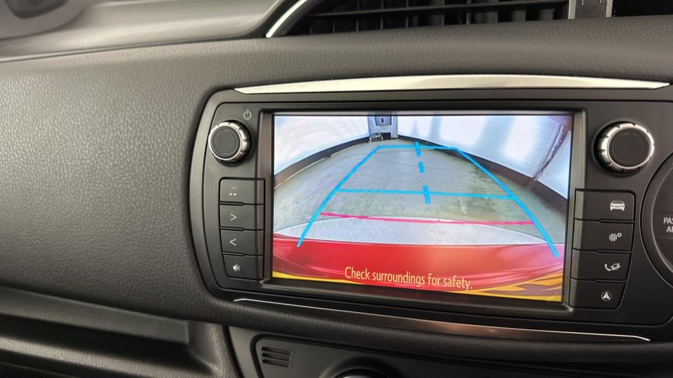 Rear View Camera