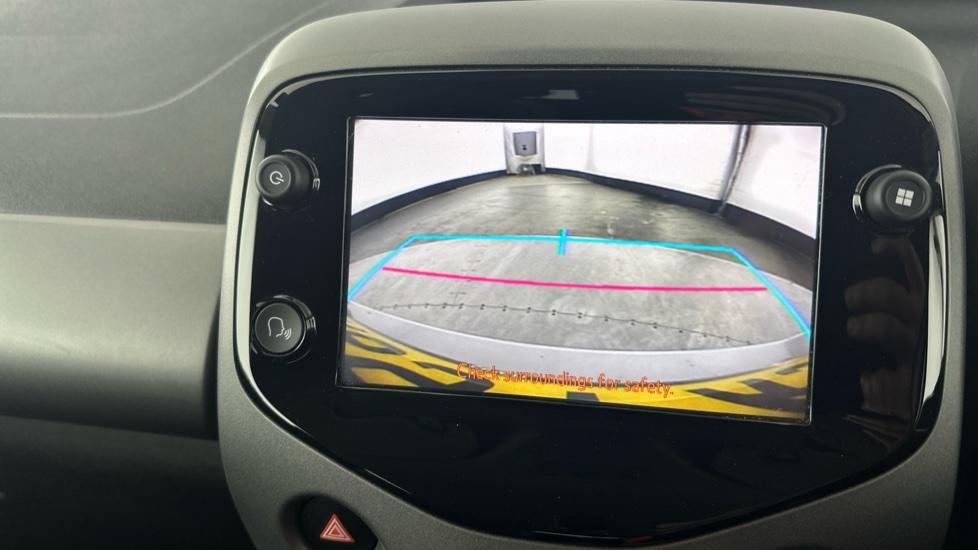 Rear View Camera