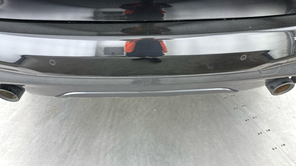 Rear Parking Sensors