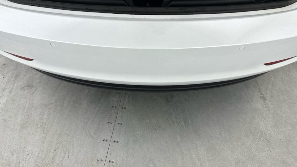 Rear Parking Sensors