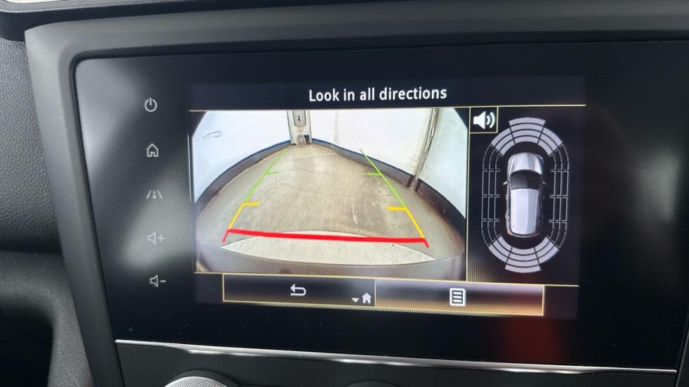 Rear View Camera