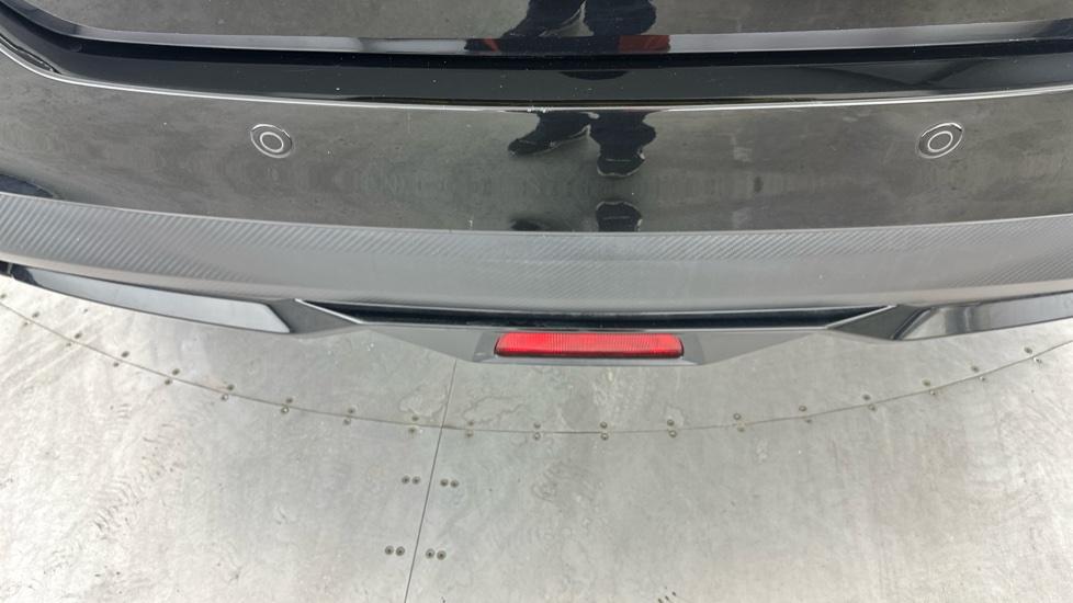 Rear Parking Sensors