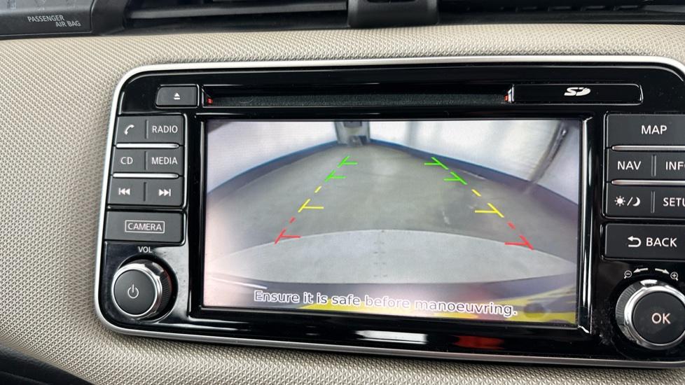 Rear View Camera