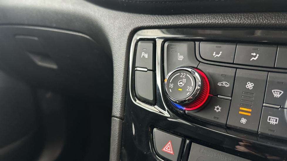 Heated Steering Wheel