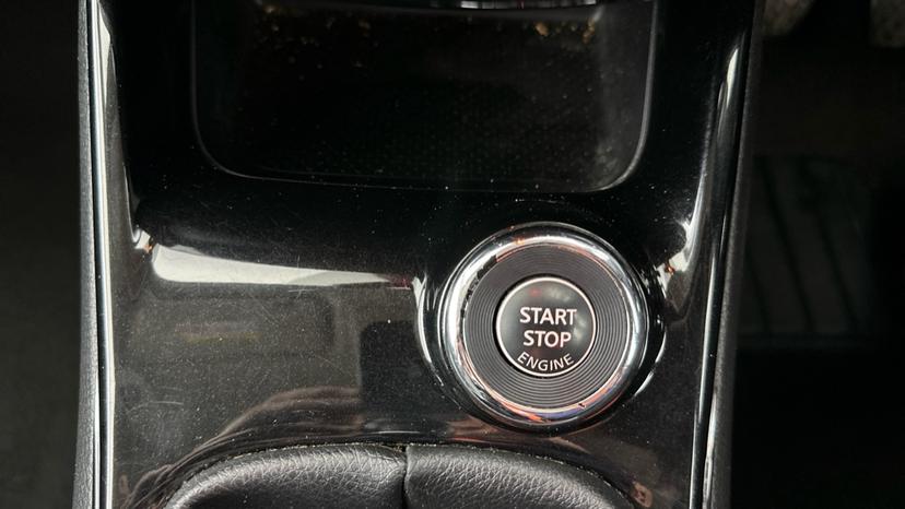 Push Button Start