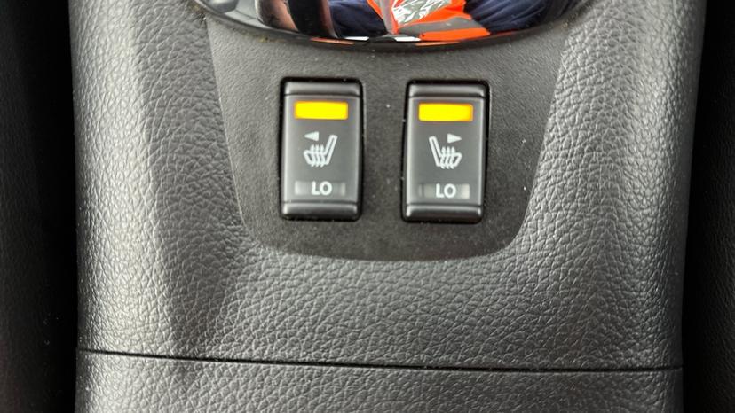 Heated Seats