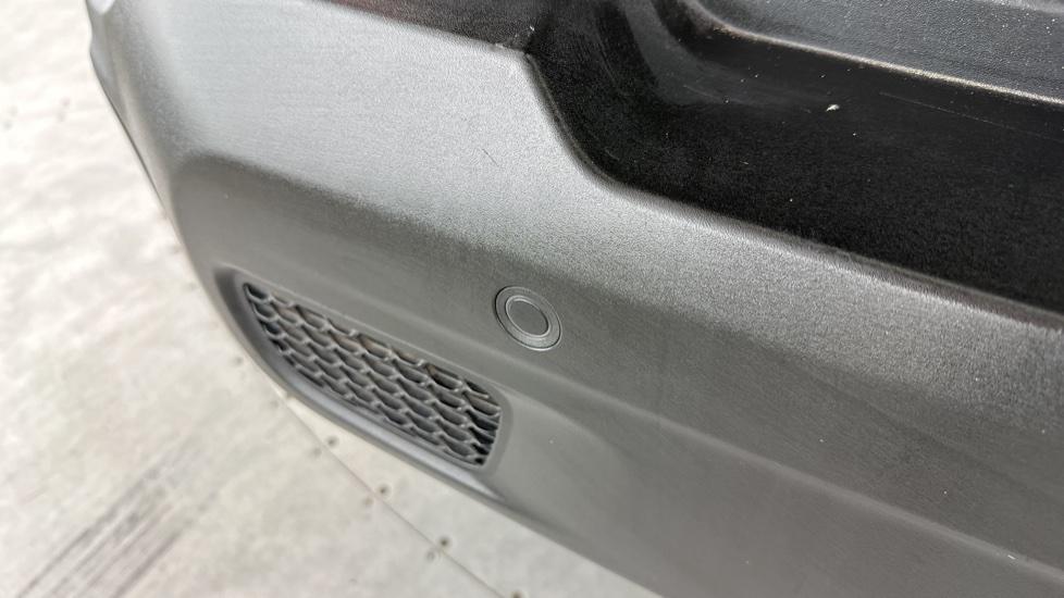 Rear Parking Sensors