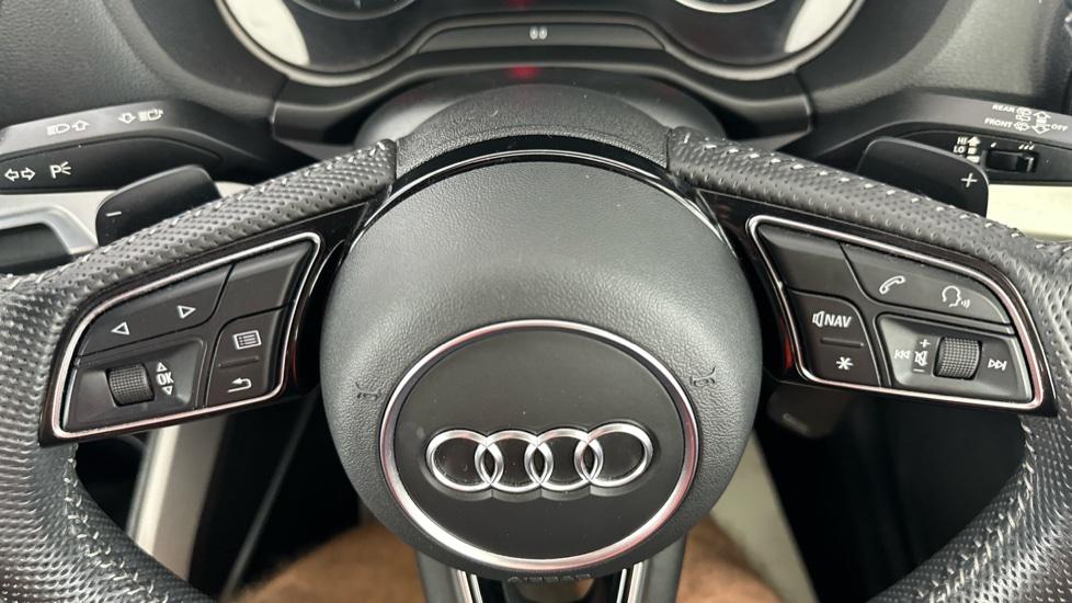 paddle shifters 