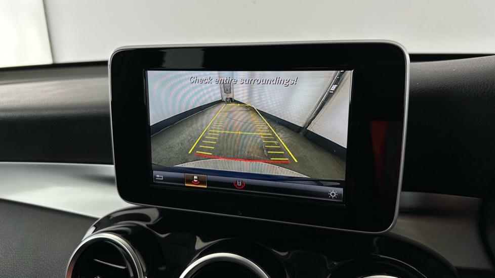 Rear View Camera