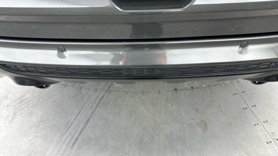 Rear Parking Sensors