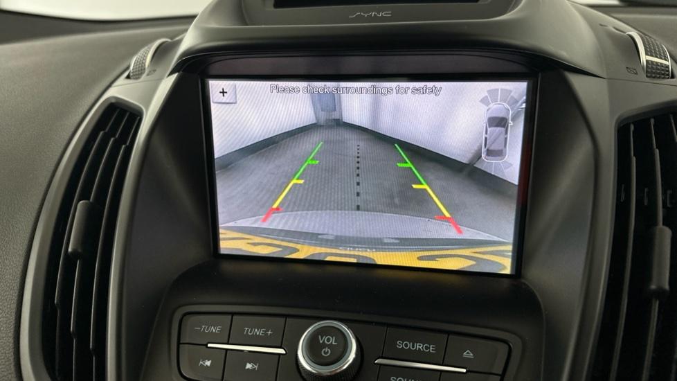 Rear View Camera