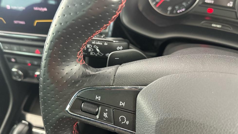 Paddle Shifters