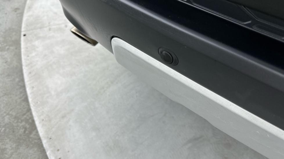 Rear Parking Sensors