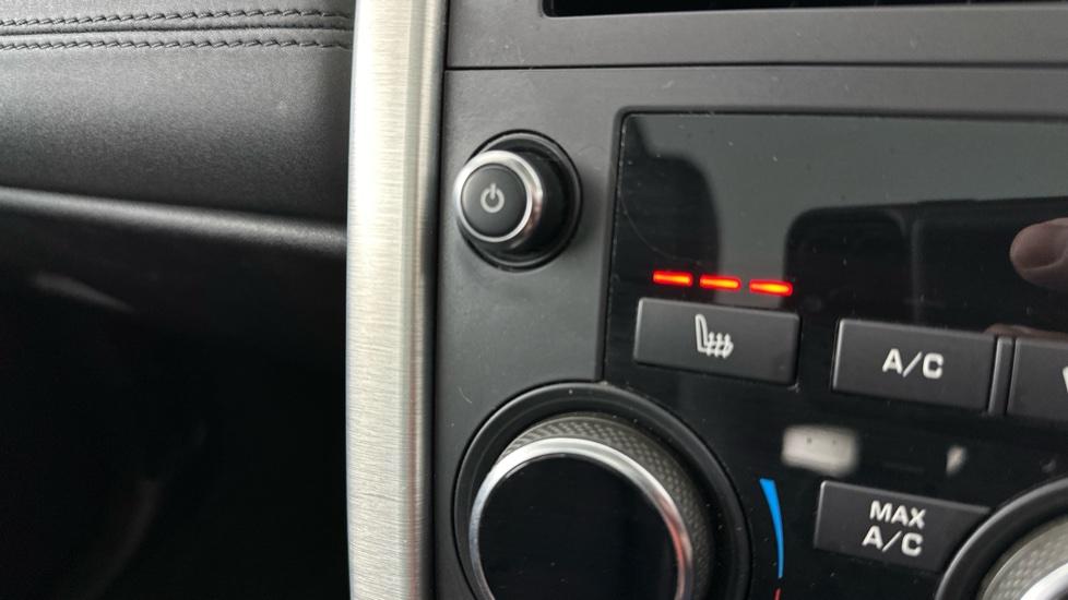 Heated Seats