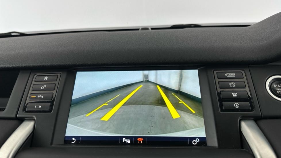 Rear View Camera