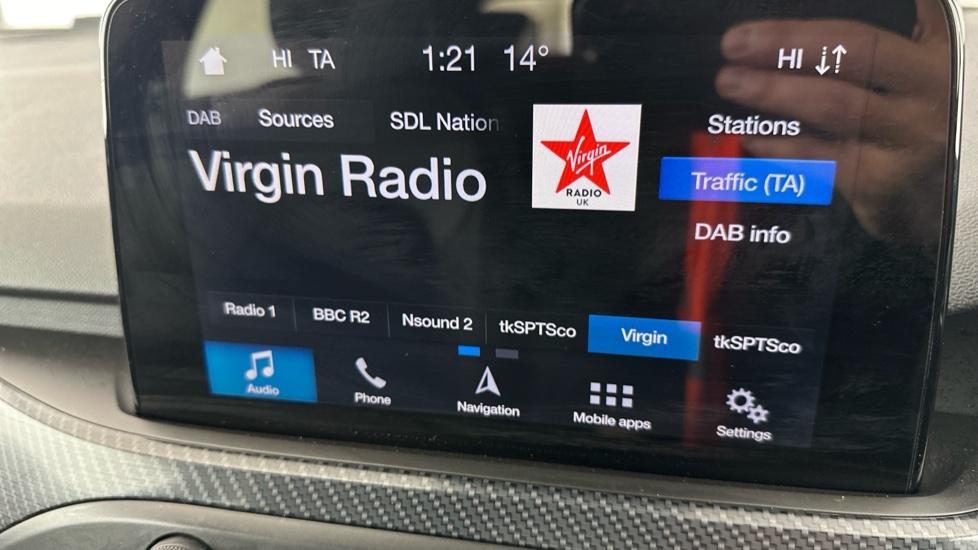 DAB Radio