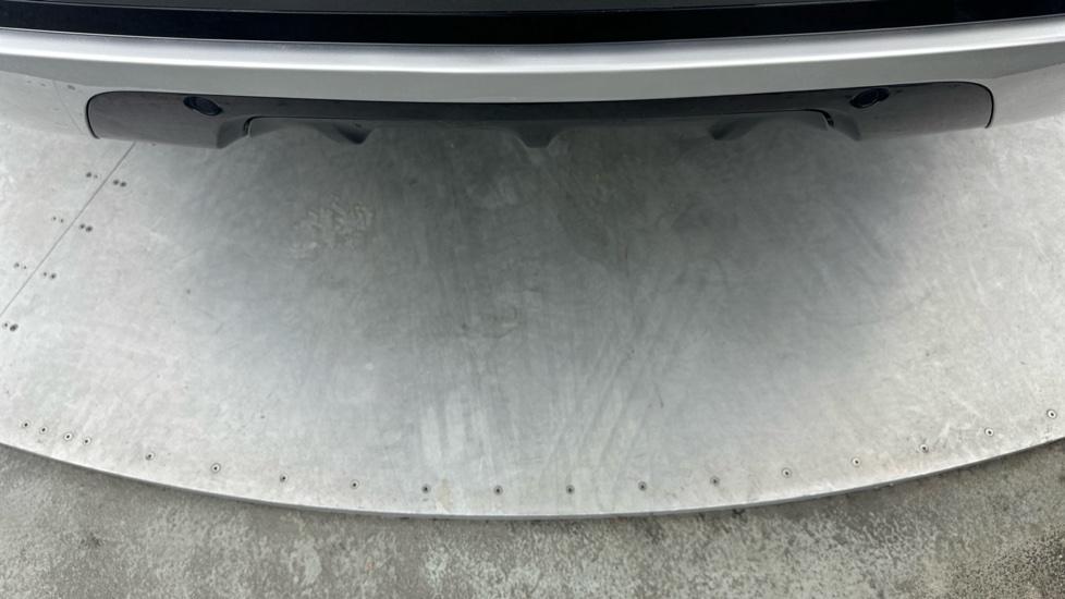 Rear Parking Sensors