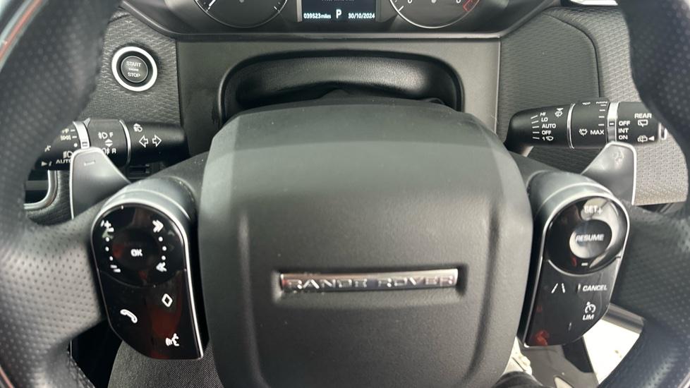 Paddle Shifters 