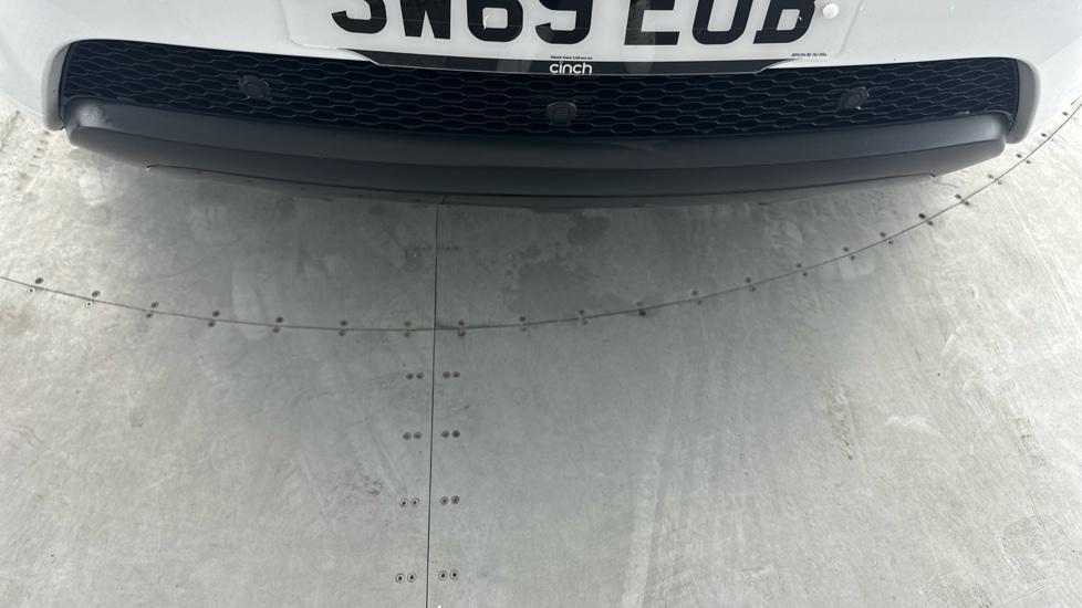 Front Parking Sensors