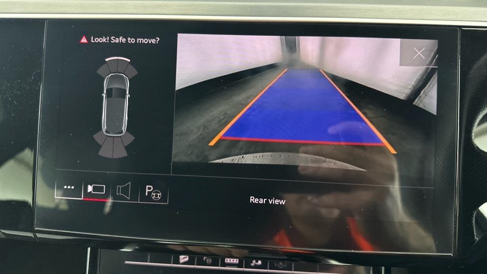 Rear View Camera