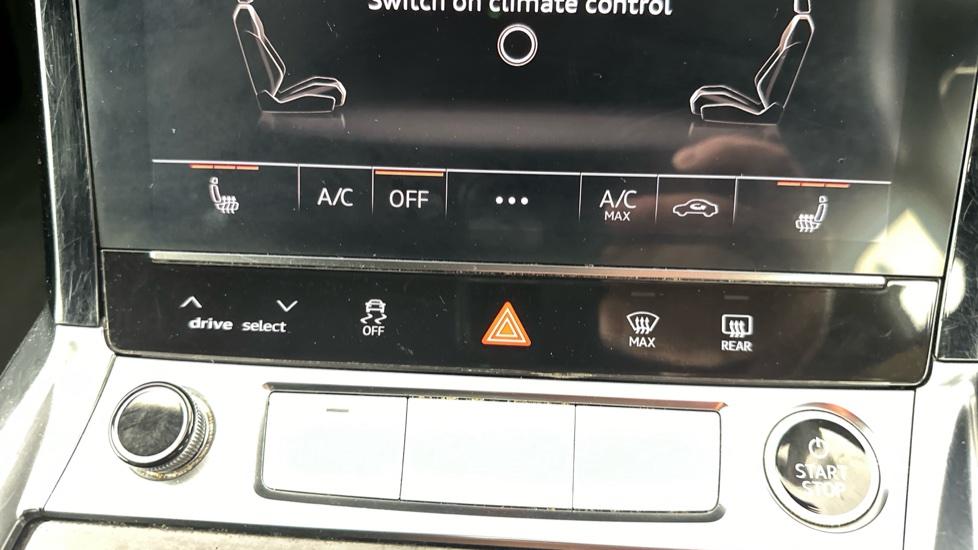 Heated Seats