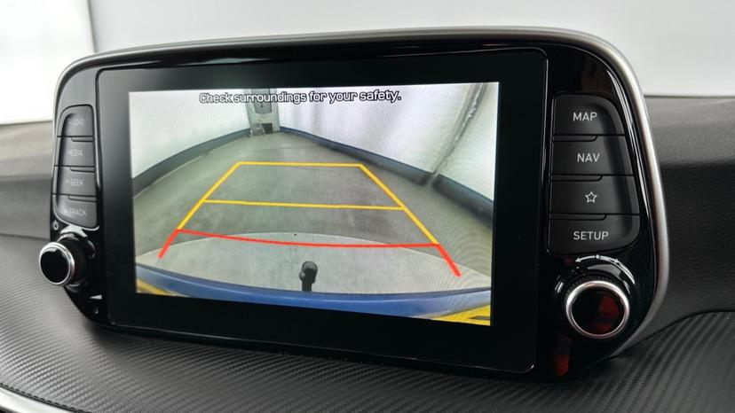 Rear View Camera