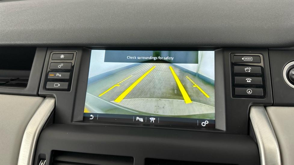 Rear View Camera