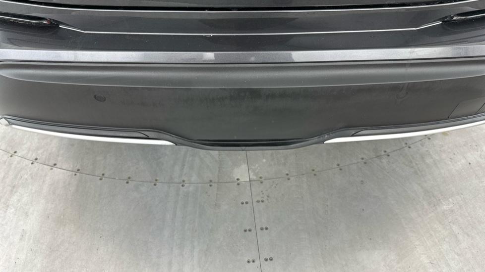 Rear Parking Sensors