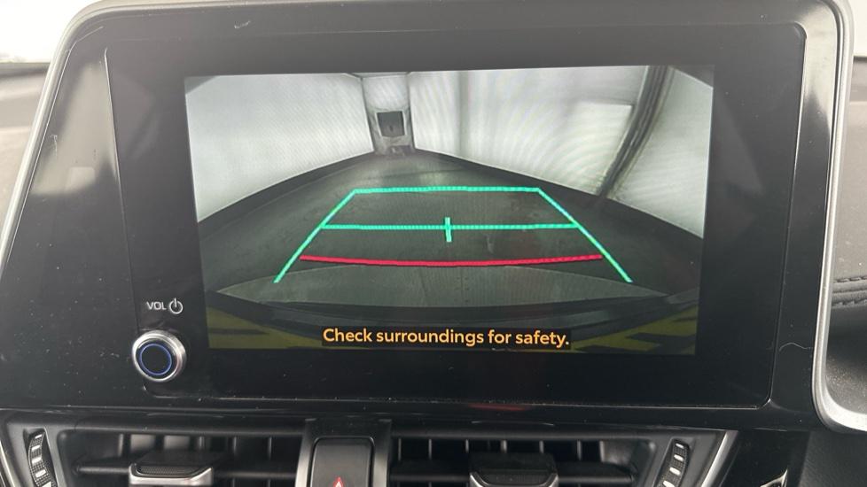 Rear View Camera