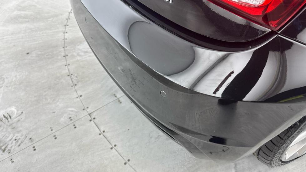 Rear Parking Sensors