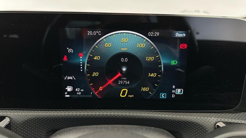 Digital Dashboard 