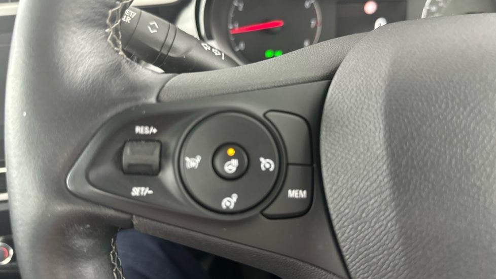 Heated Steering Wheel