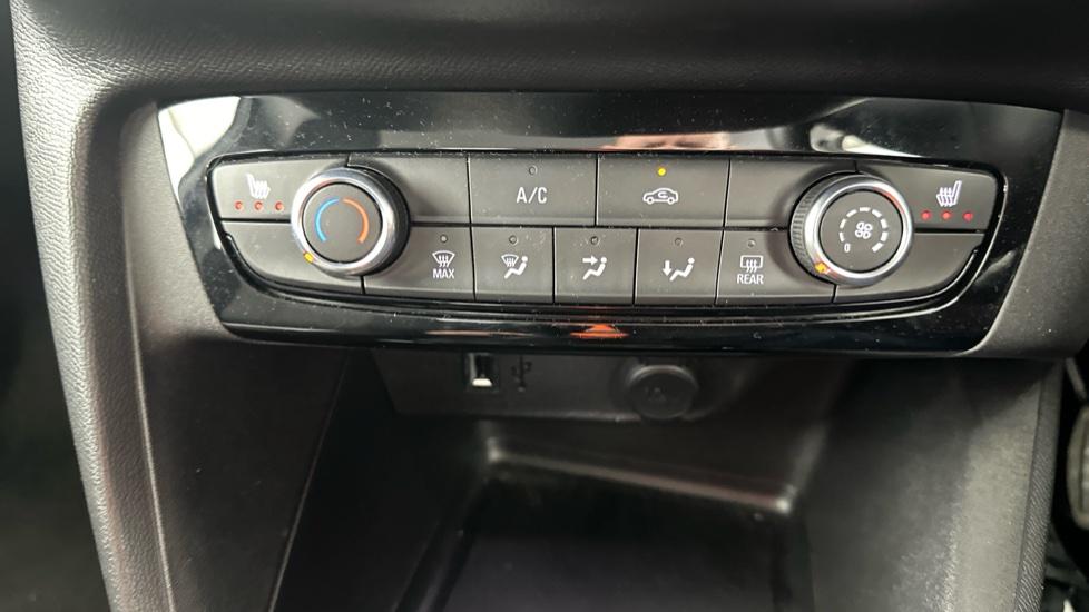 Heated Seats