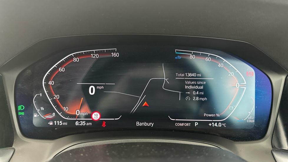 Digital Dashboard 