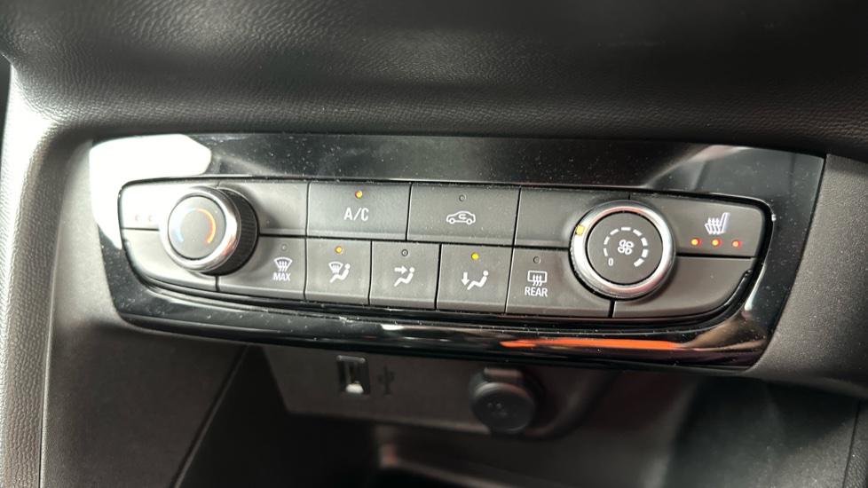 Heated Seats