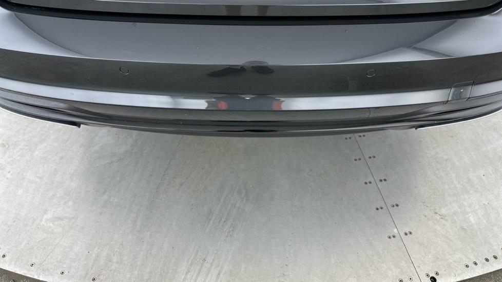 Rear Parking Sensors