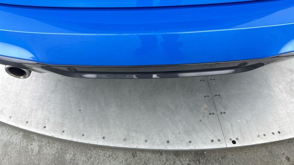 Rear Parking Sensors