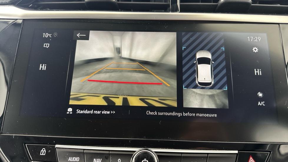 Rear View Camera