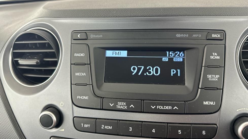 FM radio 