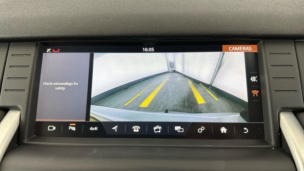 Rear View Camera