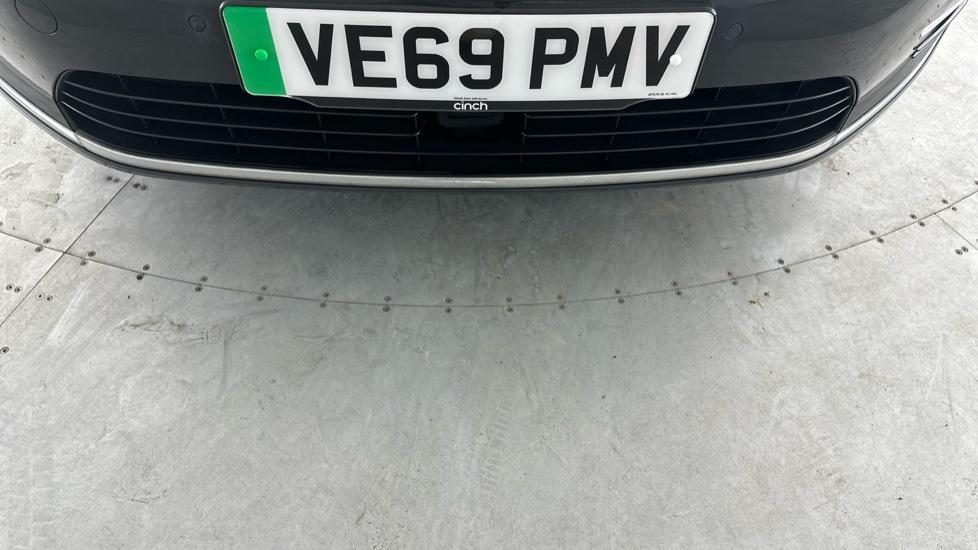 Front Parking Sensors