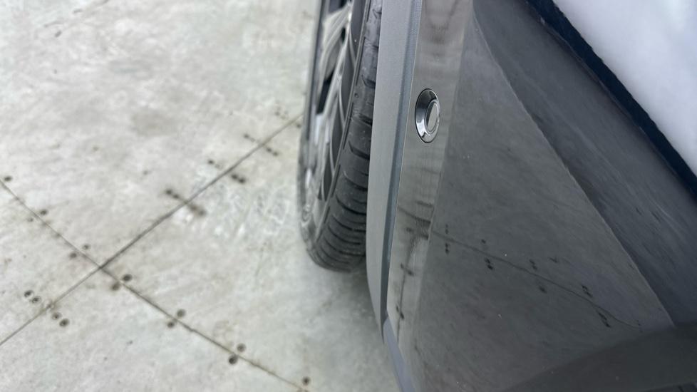 Front Parking Sensors