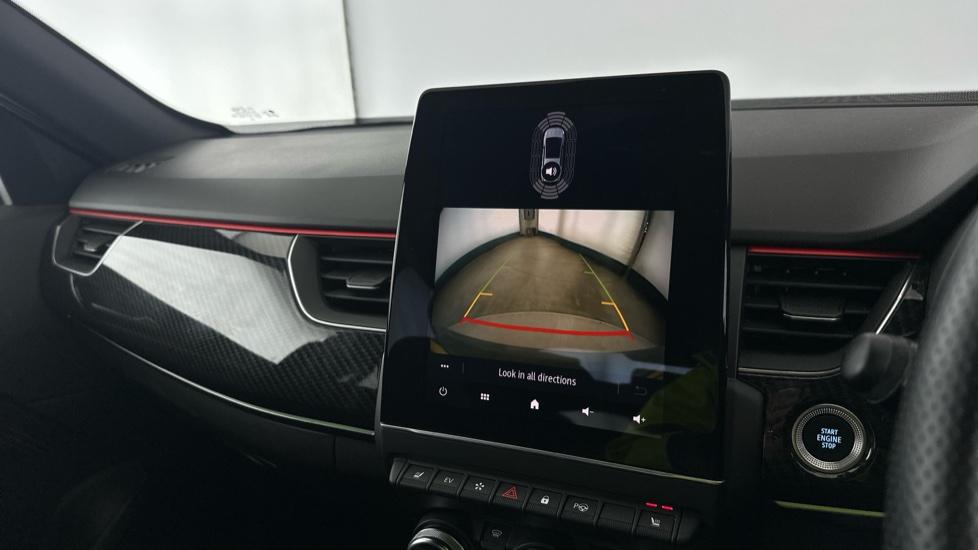 Rear View Camera