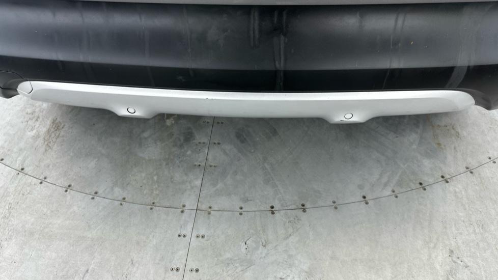 Rear Parking Sensors