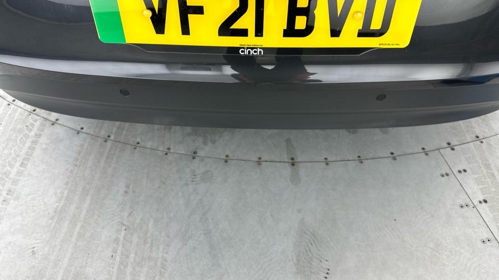 Rear Parking Sensors