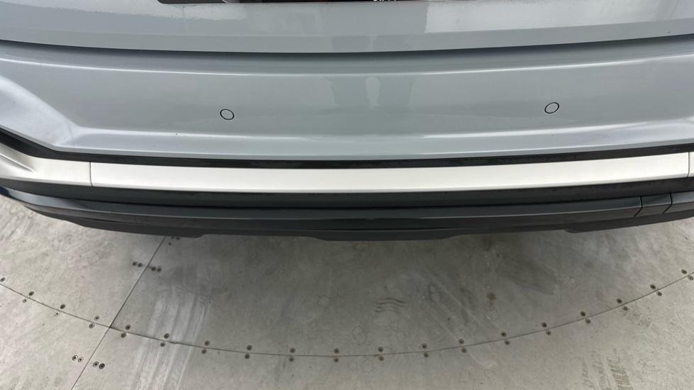 Rear Parking Sensors