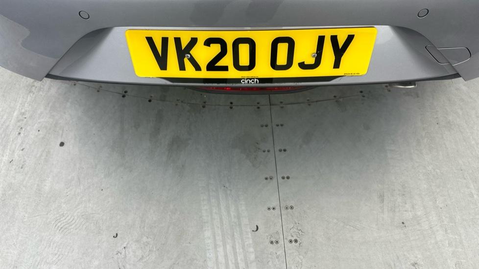 Rear Parking Sensors